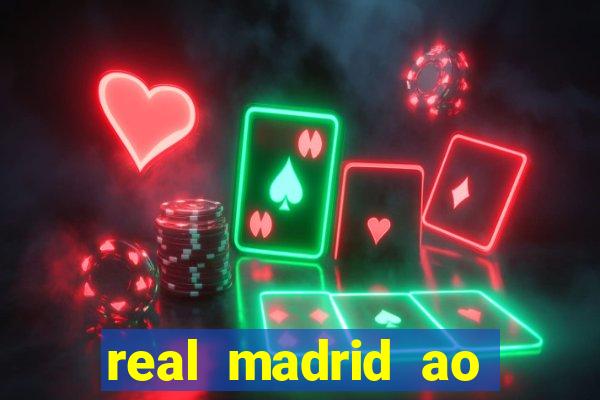 real madrid ao vivo com imagem futemax